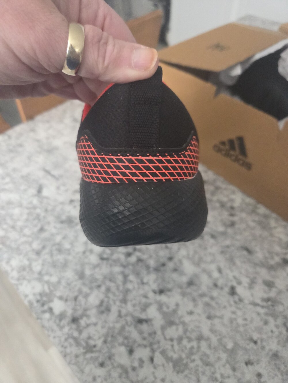 New In Box Adidas Impulse - Picture 6 of 11